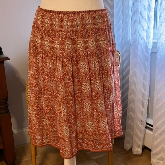Vntage A-lne 70s Pleated Plad Wool Full Skrt M - Etsy | Wool plad